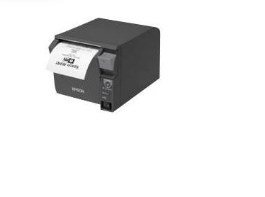 Epson TM-T70II (025A0) Bedraad en draadloos Thermisch POS-printer (C31CD38025A0) thumbnail