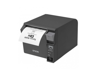 Epson TM-T70II (025C0): UB-E04 + Built-in USB, PS, Black, EU (C31CD38025C0) thumbnail