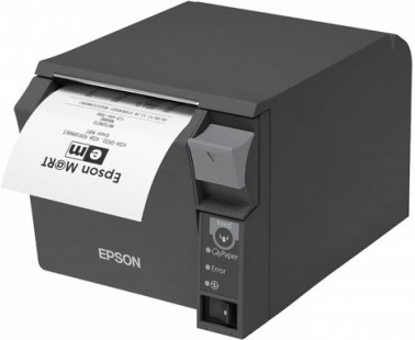 Epson TM-T70II (032) 180 x 180 DPI Bedraad Thermisch POS-printer (C31CD38032) thumbnail