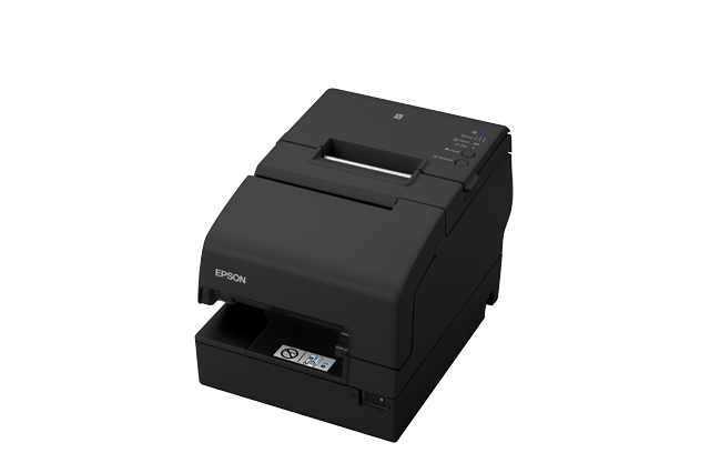 Epson TM-H6000V-214: Serial, MICR, Black, No PSU (C31CG62214) thumbnail