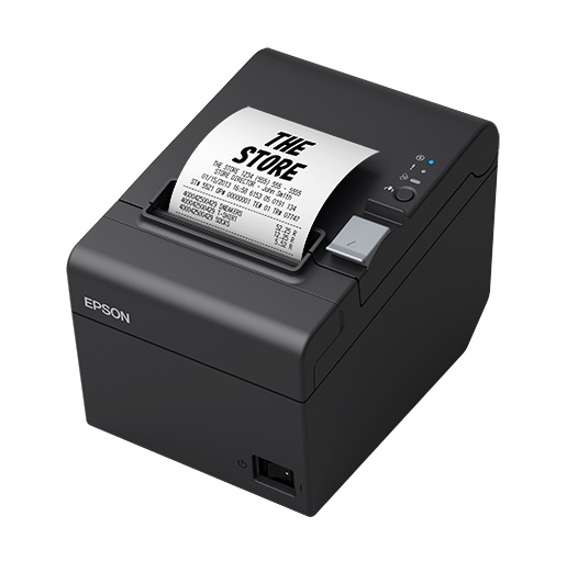 Epson TM-T20III (011): USB + Serial, PS, Blk, EU (C31CH51011) thumbnail