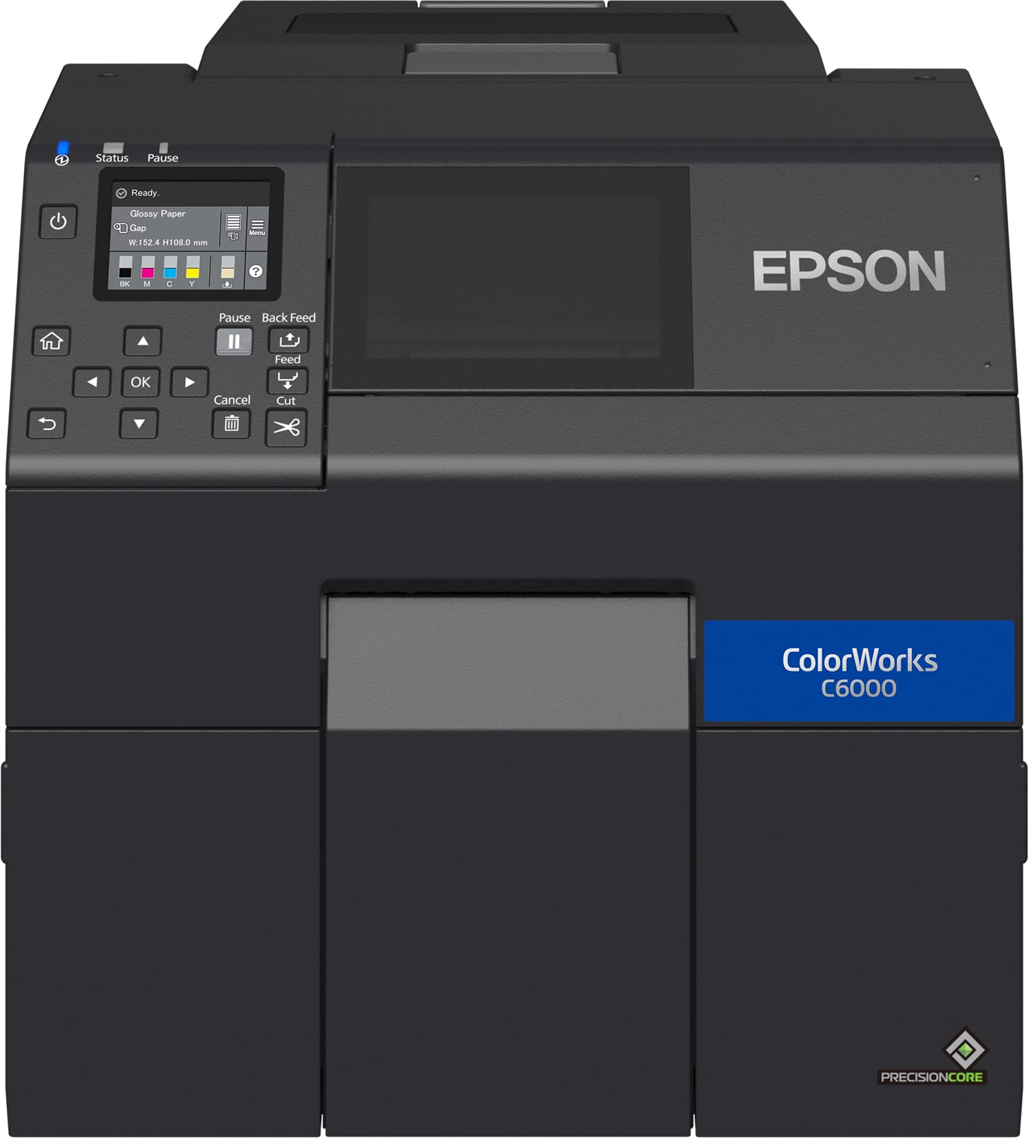 Epson ColorWorks CW-C6000Ae (C31CH76102) thumbnail