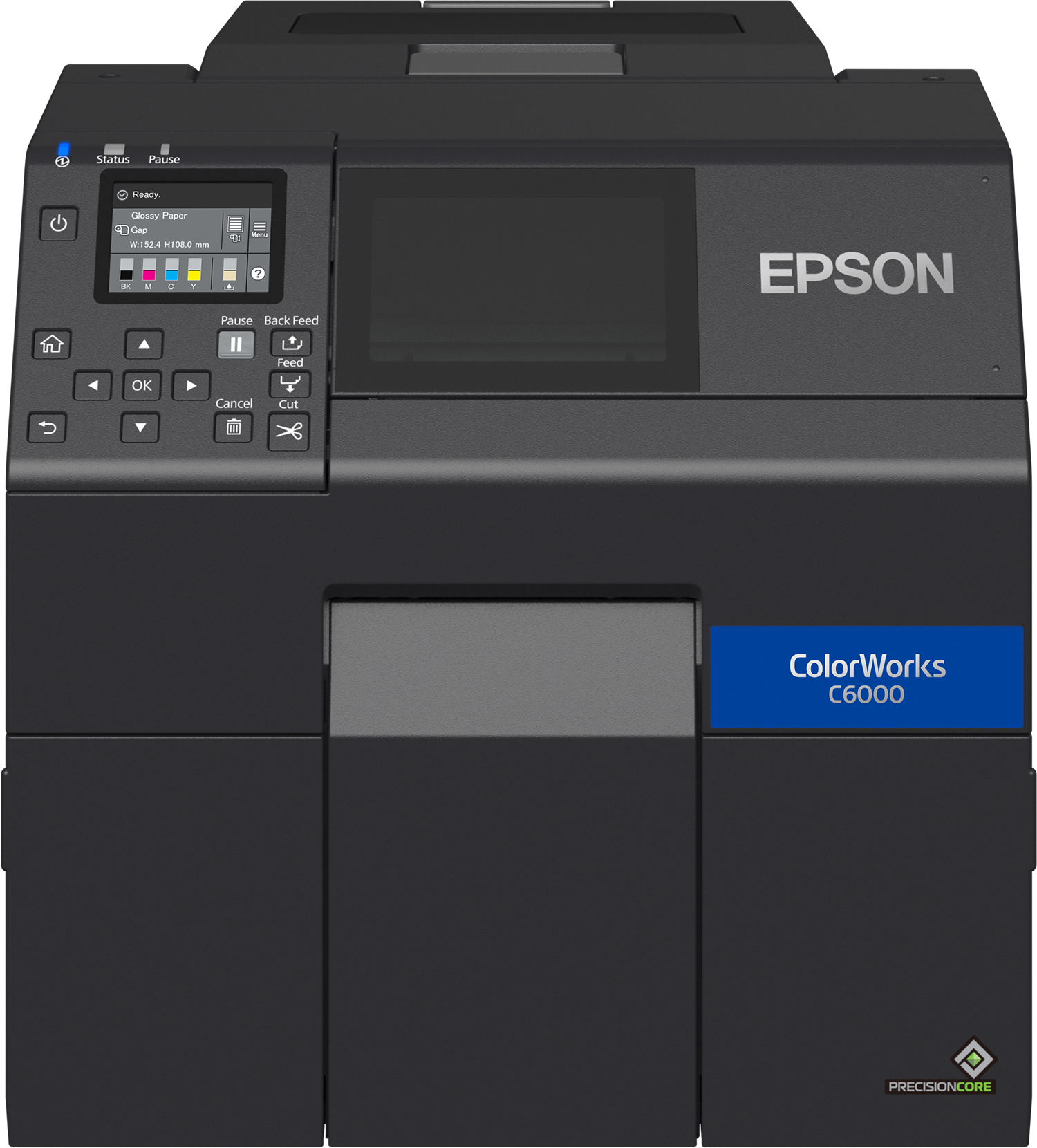 Epson ColorWorks C6000Ae (BK) (C31CH76102) thumbnail
