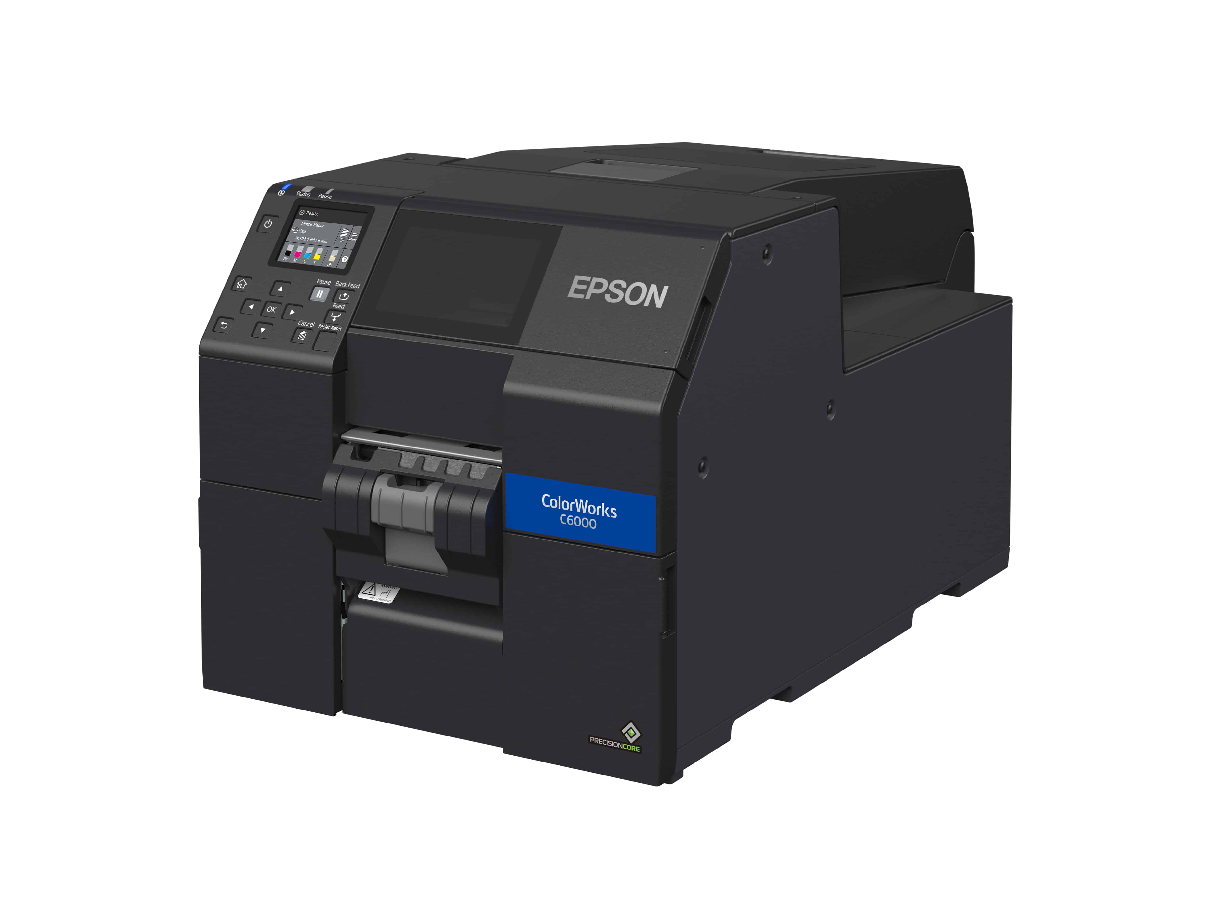 Epson ColorWorks CW-C6000Pe (C31CH76202) thumbnail