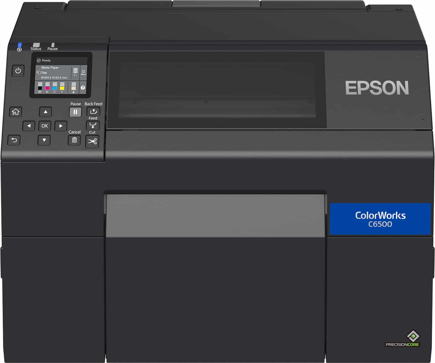 Epson ColorWorks CW-C6500Ae (mk) (C31CH77102MK) thumbnail