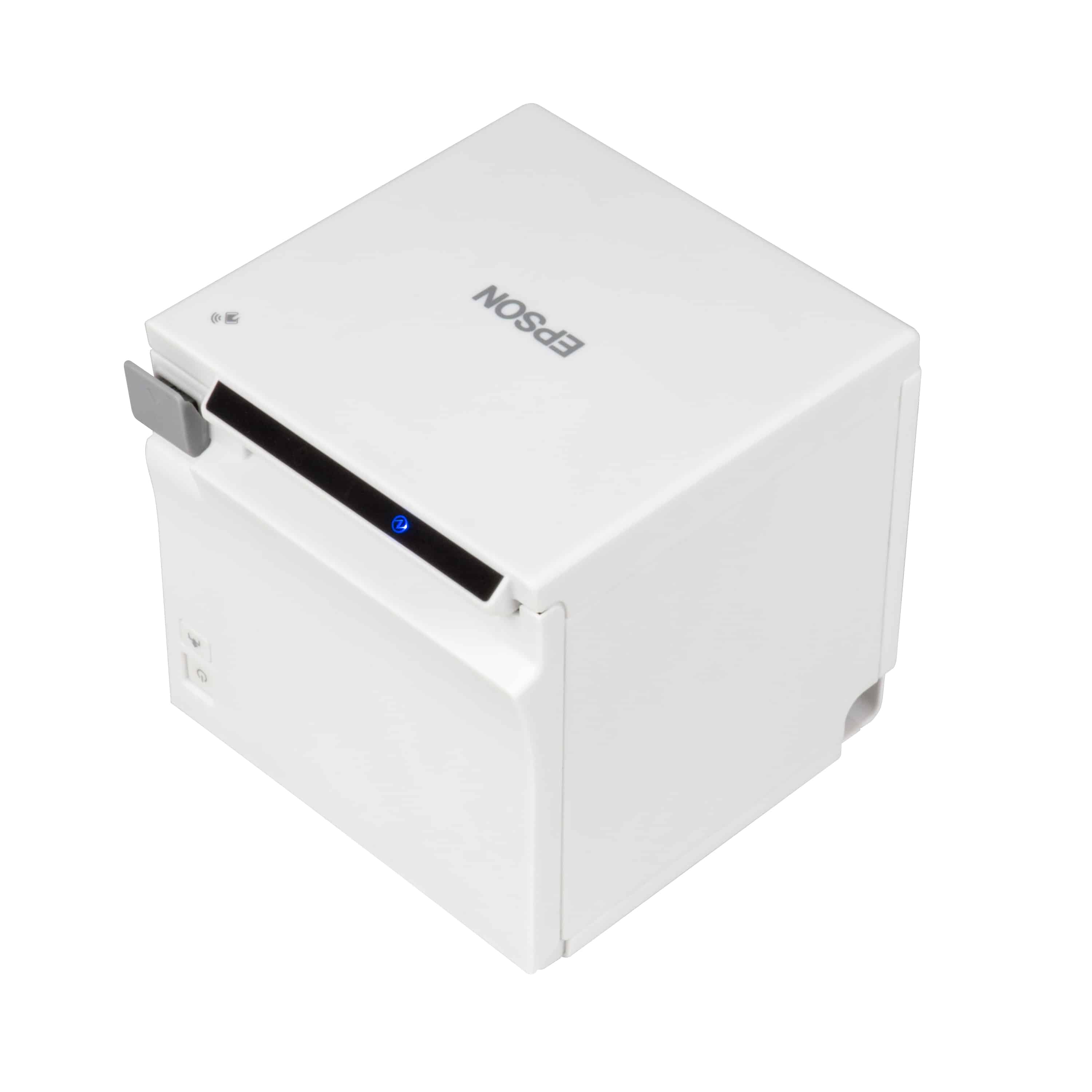 Epson TM-m30II (121A0): USB + Ethernet + NES, White, PS, UK (C31CJ27121A0) thumbnail