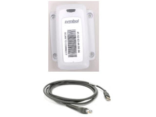 Zebra BT-CS1-0BR-U21 barcodelezer accessoire (BT-CS1-0BR-U21) thumbnail