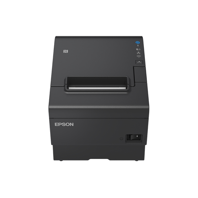 Epson TM-T88VII (112): USB, Ethernet, Serial, PS, Black (C31CJ57112) thumbnail