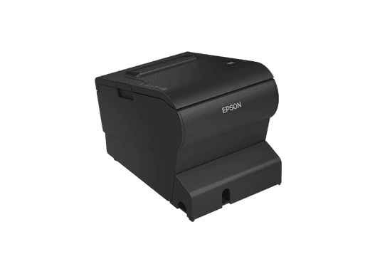 Epson TM-T88VII, USB, USB Host, poweredUSB, Ethernet, ePOS, wit (C31CJ57131) thumbnail