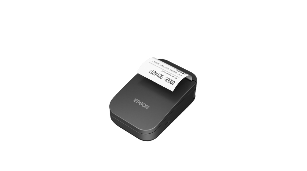Epson TM-P20II (101) 203 x 203 DPI Bedraad en draadloos Thermisch Mobiele printer (C31CJ99101) thumbnail