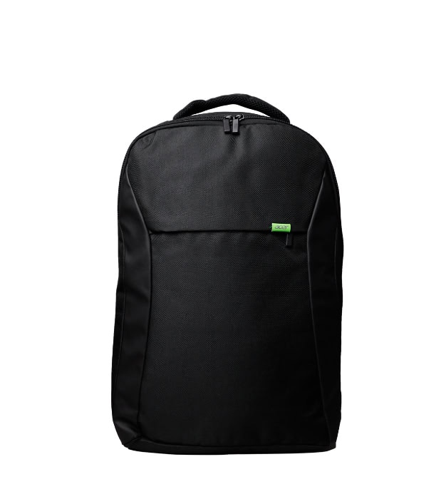 Acer GP.BAG11.02C laptoptas 39,6 cm (15.6") Rugzak Zwart (GP.BAG11.02C) thumbnail