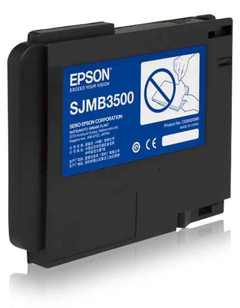 Epson SJMB3500: Maintenance box for ColorWorks C3500 series (C33S020580) thumbnail