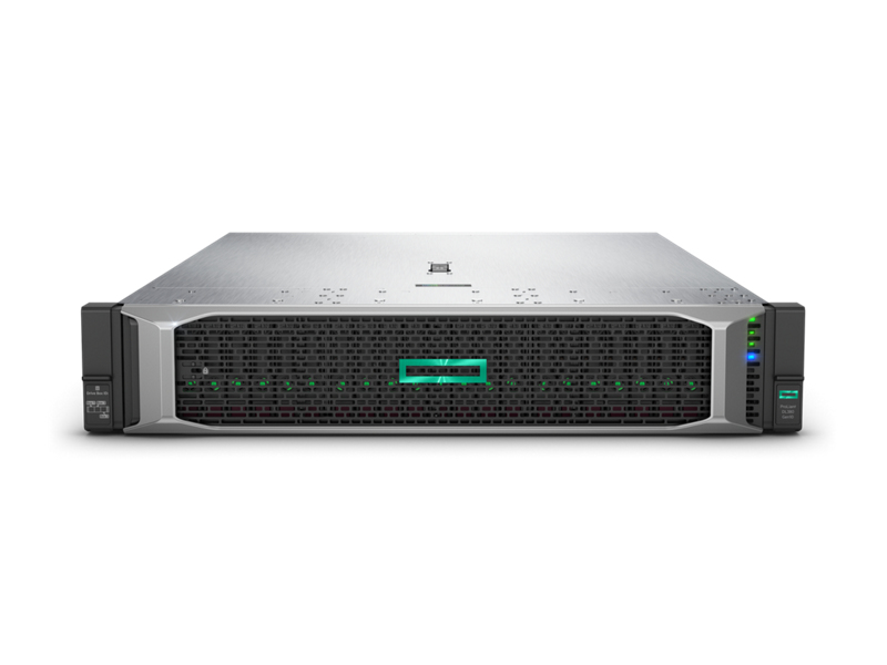 HPE ProLiant DL380 Gen10 Plus server Rack (2U) Intel® Xeon® Silver 4309Y 2,8 GHz 32 GB DDR4-SDRAM 800 W (P55244-B21) thumbnail HPE ProLiant DL380 Gen10 Plus server Rack (2U) Intel® Xeon® Silver 4309Y 2,8 GHz 32 GB DDR4-SDRAM 800 W (P55244-B21) thumbnail