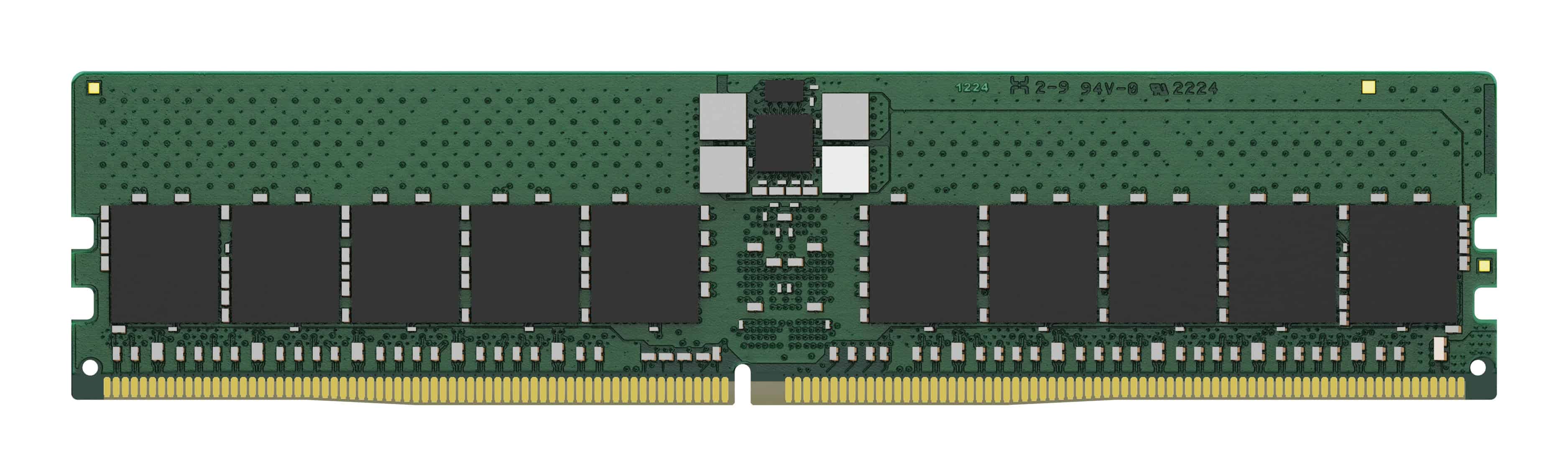 Kingston Technology KCS-UC548S4-32G geheugenmodule 32 GB 1 x 32 GB DDR5 ECC (KCS-UC548S4-32G) thumbnail
