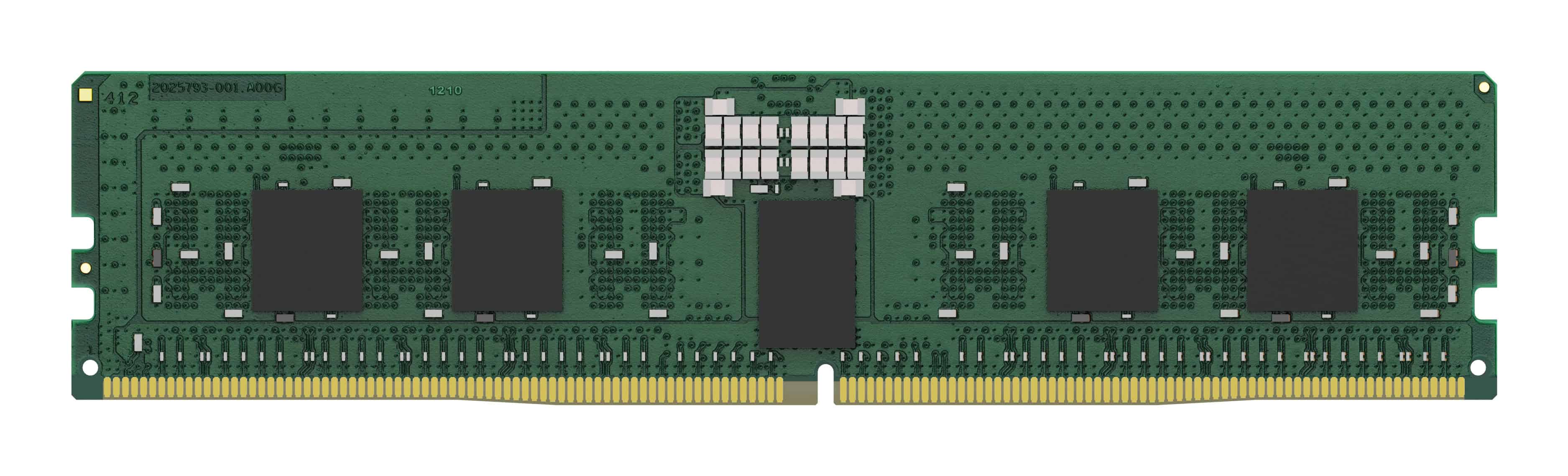 Kingston Technology KCS-UC548S8-16G geheugenmodule 16 GB 1 x 16 GB DDR5 ECC (KCS-UC548S8-16G) thumbnail
