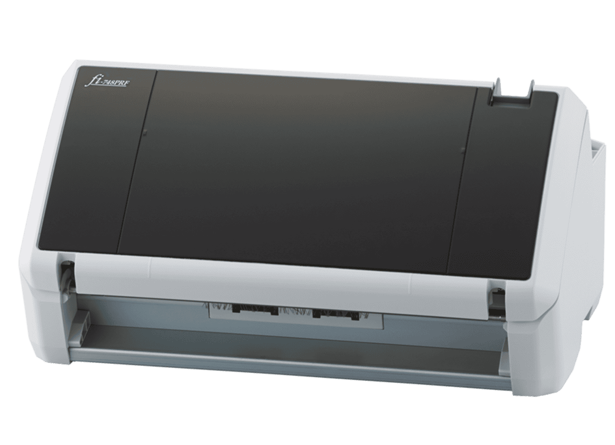 Ricoh fi-7480 Dokumentenscanner - A3 Duplex, 160 ipm, 100 Blatt ADF, USB 3.0 (PA03710-B001) (PA03710-B001) thumbnail