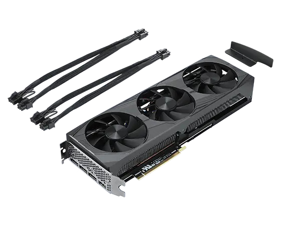 Lenovo NVIDIA GeForce RTX 3080 Intel 10 GB GDDR6X (4X61L97220) thumbnail