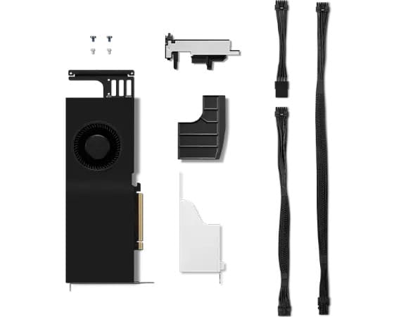Lenovo NVIDIA RTX 5000 Ada 32 GB GDDR6 (4X61N43590) thumbnail
