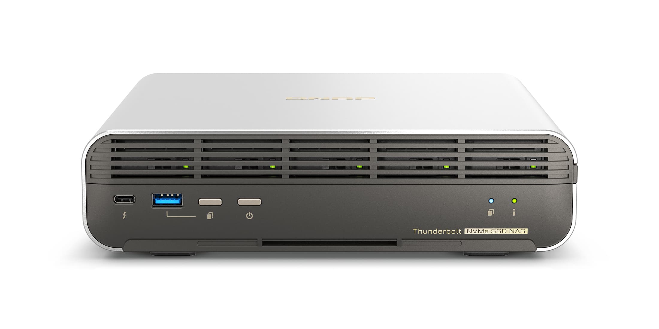 QNAP TBS-H574TX-I5-16G data-opslag-server NAS Ethernet LAN i5-1340PE (TS-H3077AFU-R5-32G) thumbnail