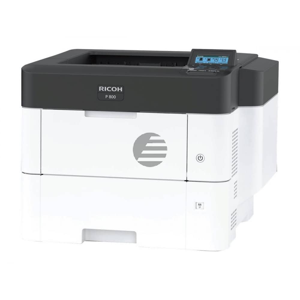 Ricoh L RICOH P 801 A4 mono Laser Drucker (418473) thumbnail