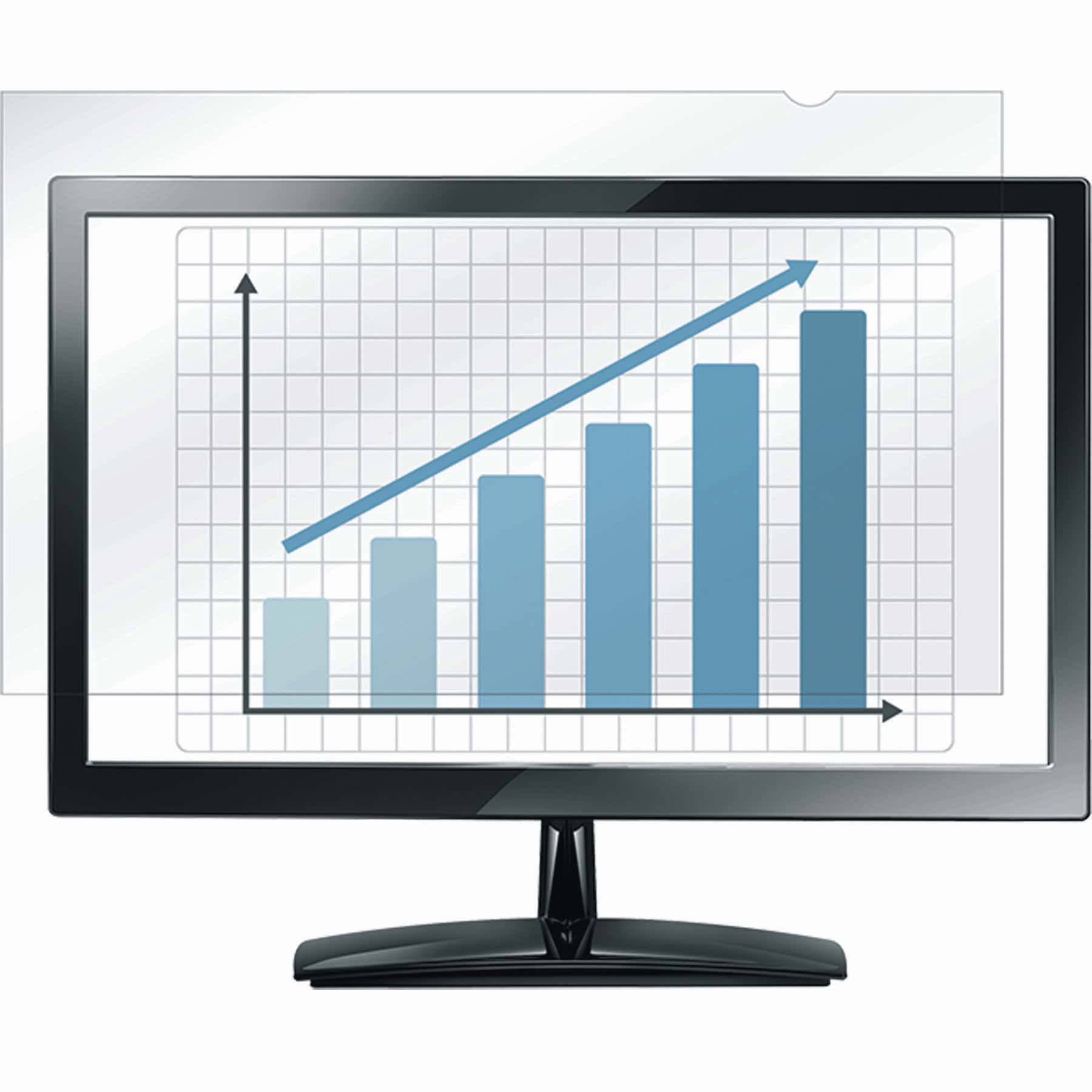Fellowes PrivaScreen black-out privacy filter (4801501) thumbnail