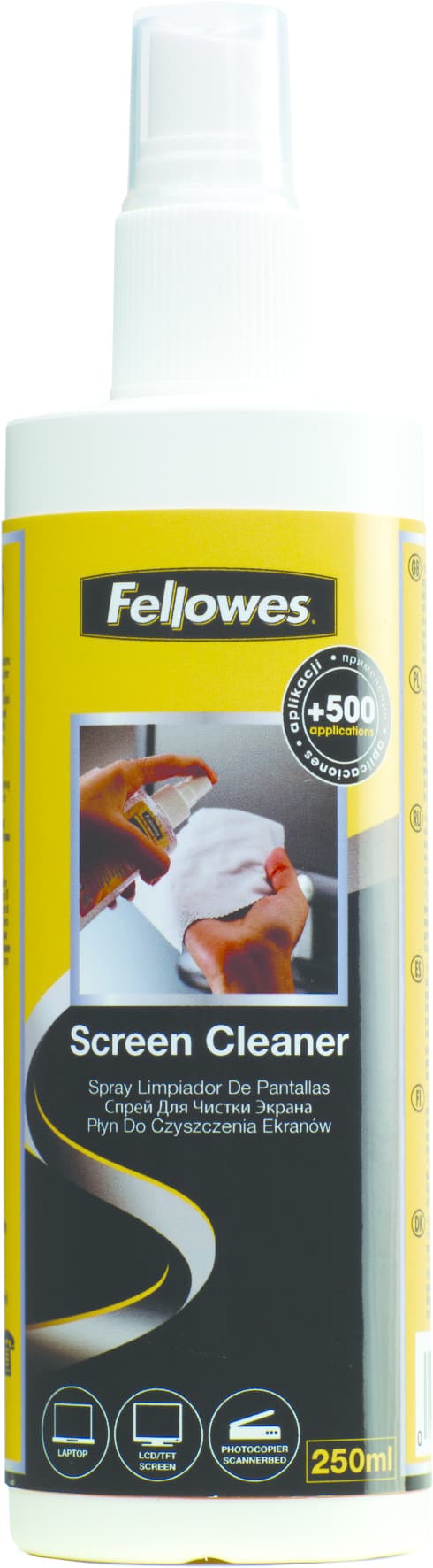 Fellowes Schermreinigingsspray (9971806) thumbnail