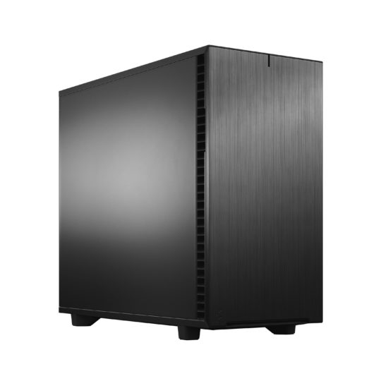 Fractal Design Define 7 Midi Tower Zwart (FD-C-DEF7A-01) thumbnail