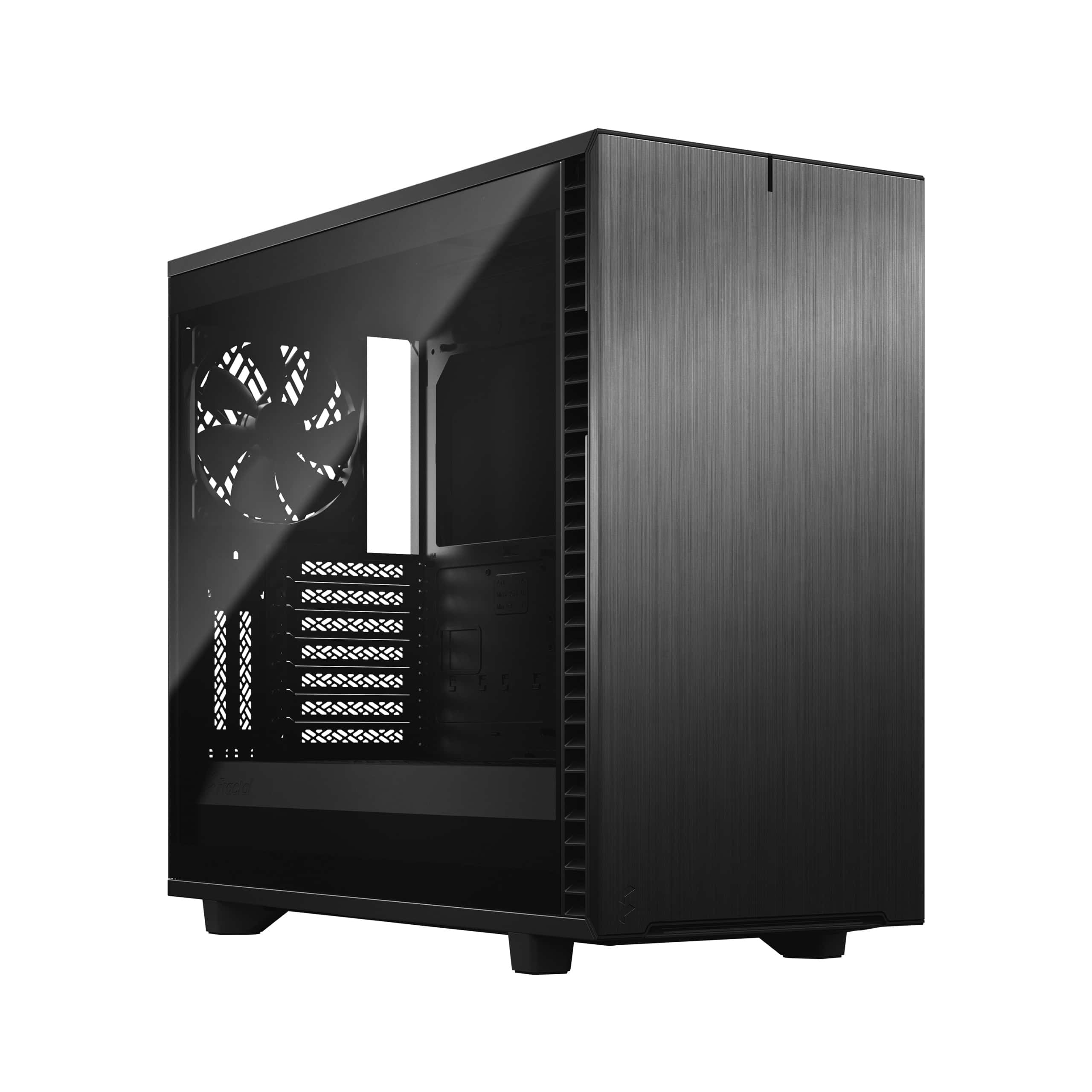 Fractal Design Define 7 Midi Tower Zwart (FD-C-DEF7A-03) thumbnail