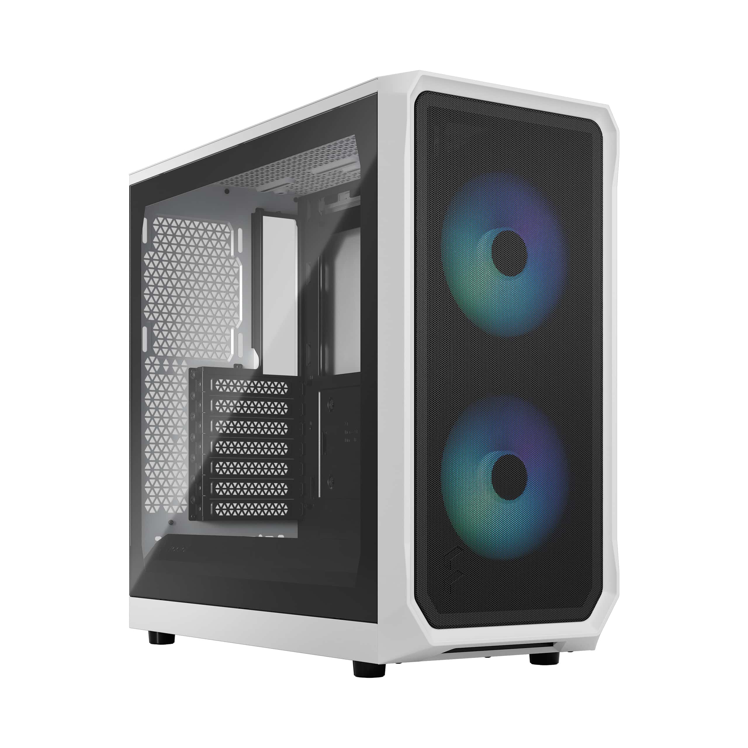 Fractal Design Focus 2 Wit (FD-C-FOC2A-04) thumbnail
