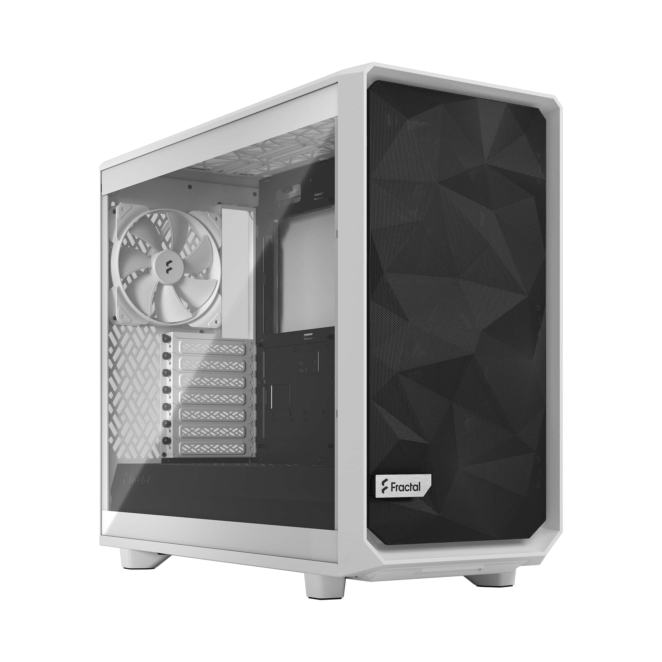 Fractal Design Meshify 2 Lite Wit (FD-C-MEL2A-04) thumbnail
