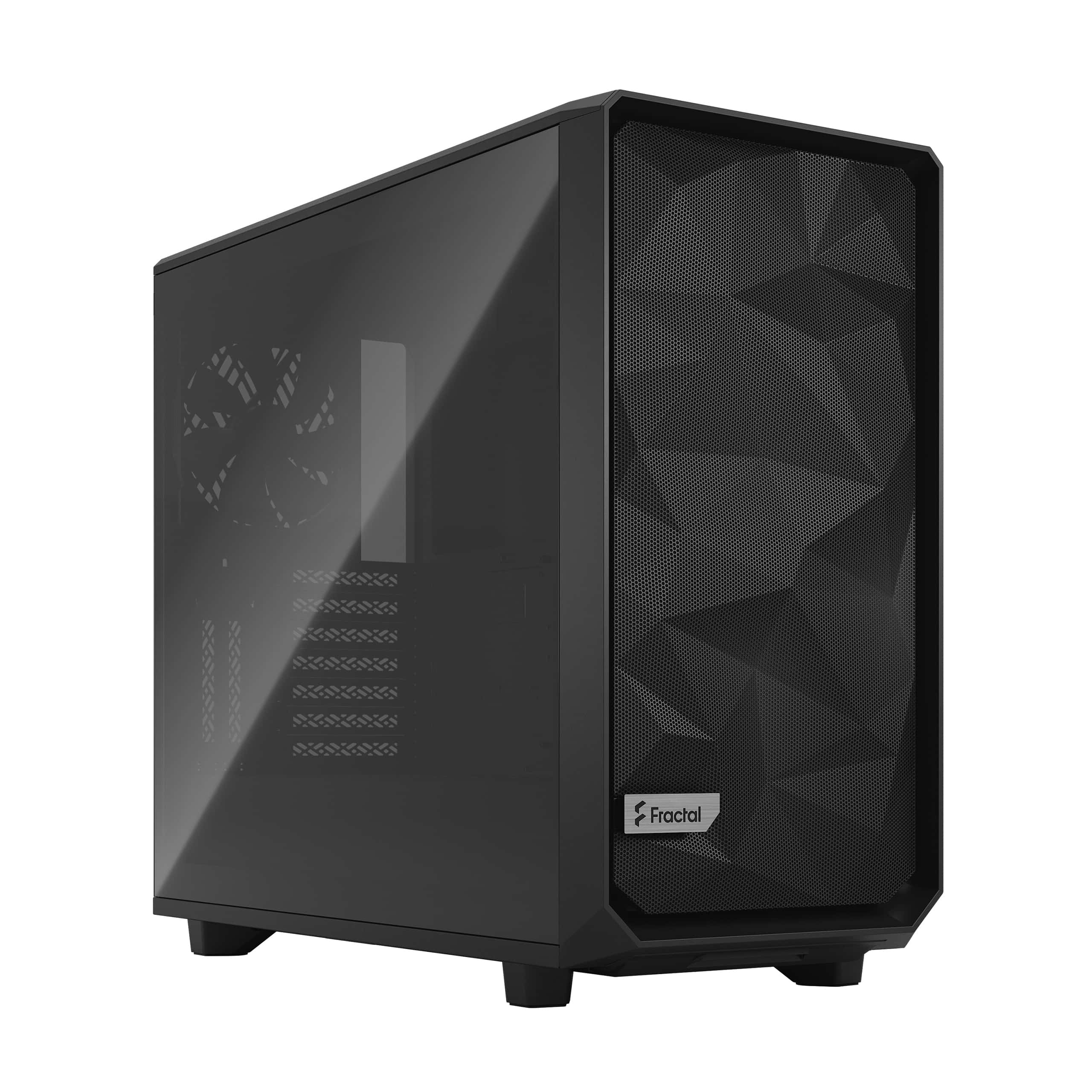 Fractal Design Meshify 2 Tower Zwart (FD-C-MES2A-03) thumbnail