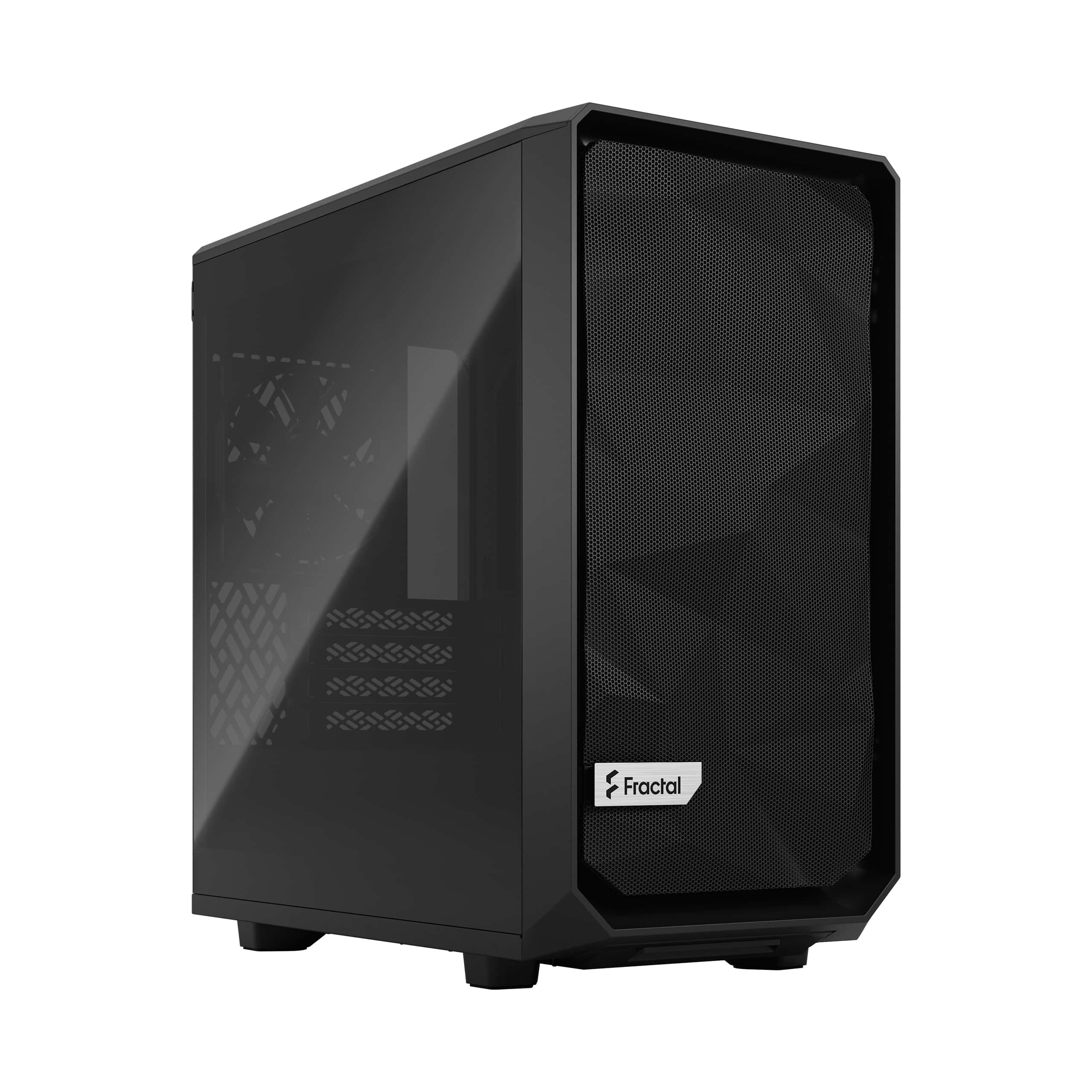 Fractal Design Meshify 2 Mini Zwart (FD-C-MES2M-01) thumbnail