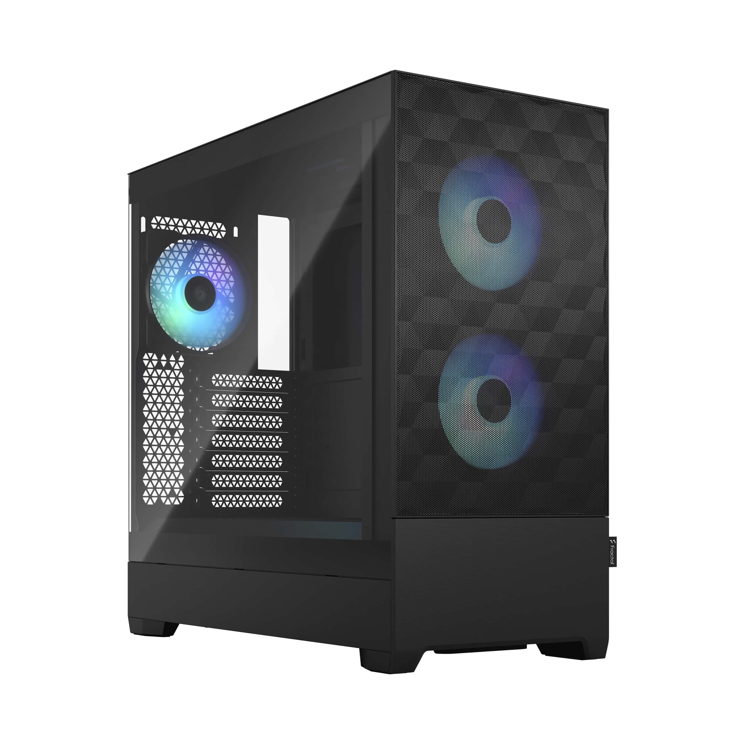 Fractal Design Pop Air Tower Zwart (FD-C-POR1A-06) thumbnail