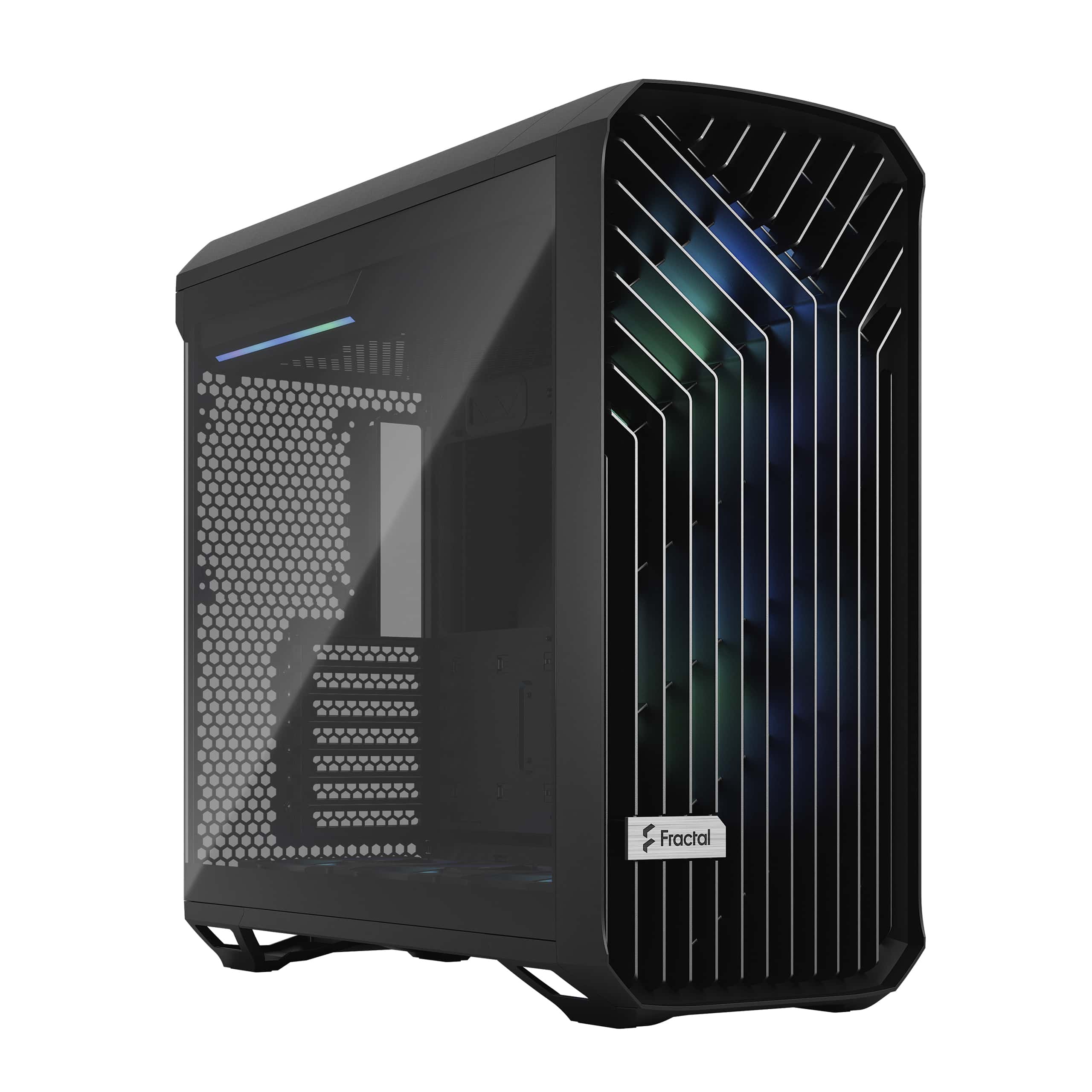 Fractal Design Torrent Tower Zwart (FD-C-TOR1A-04) thumbnail