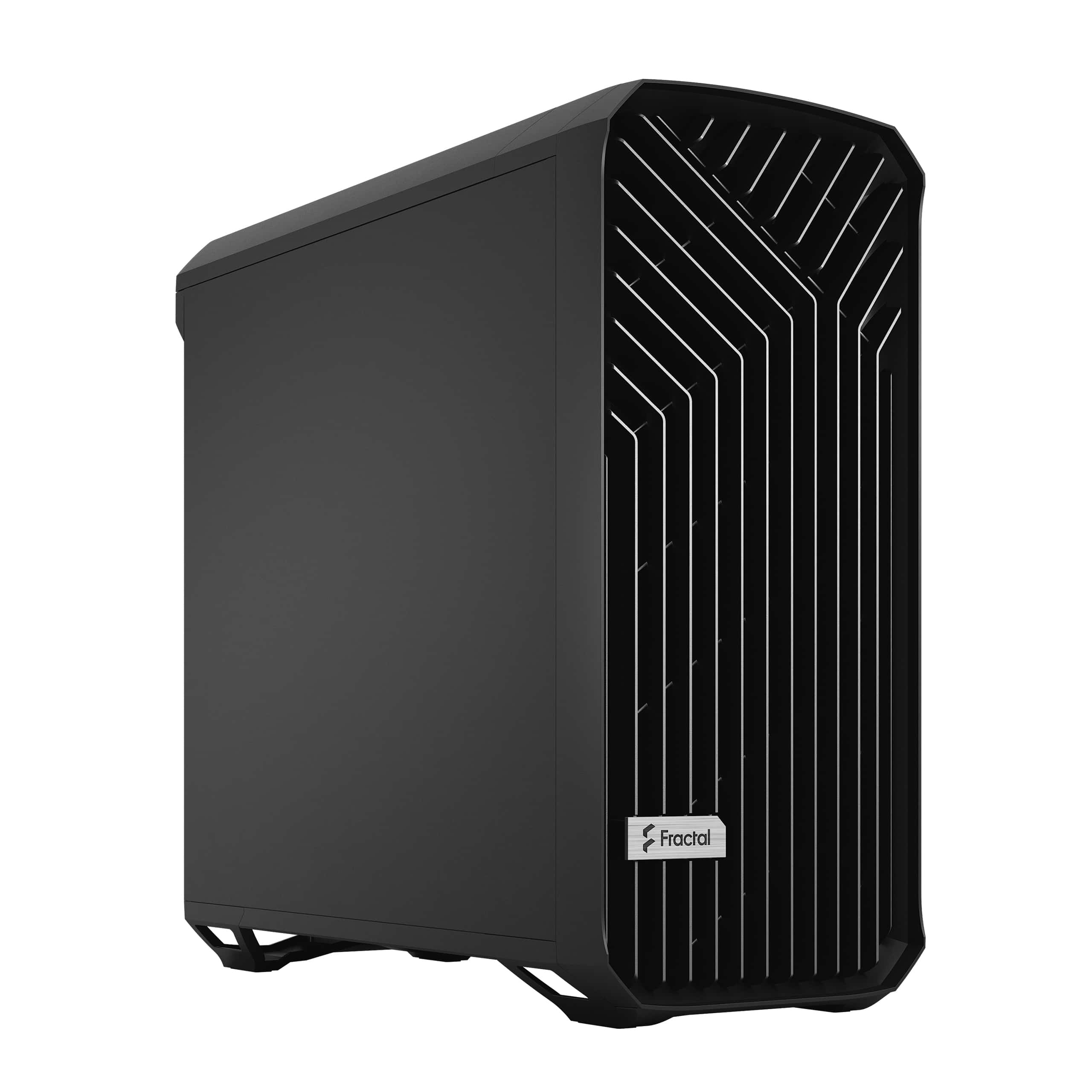 Fractal Design Torrent Tower Zwart (FD-C-TOR1A-05) thumbnail