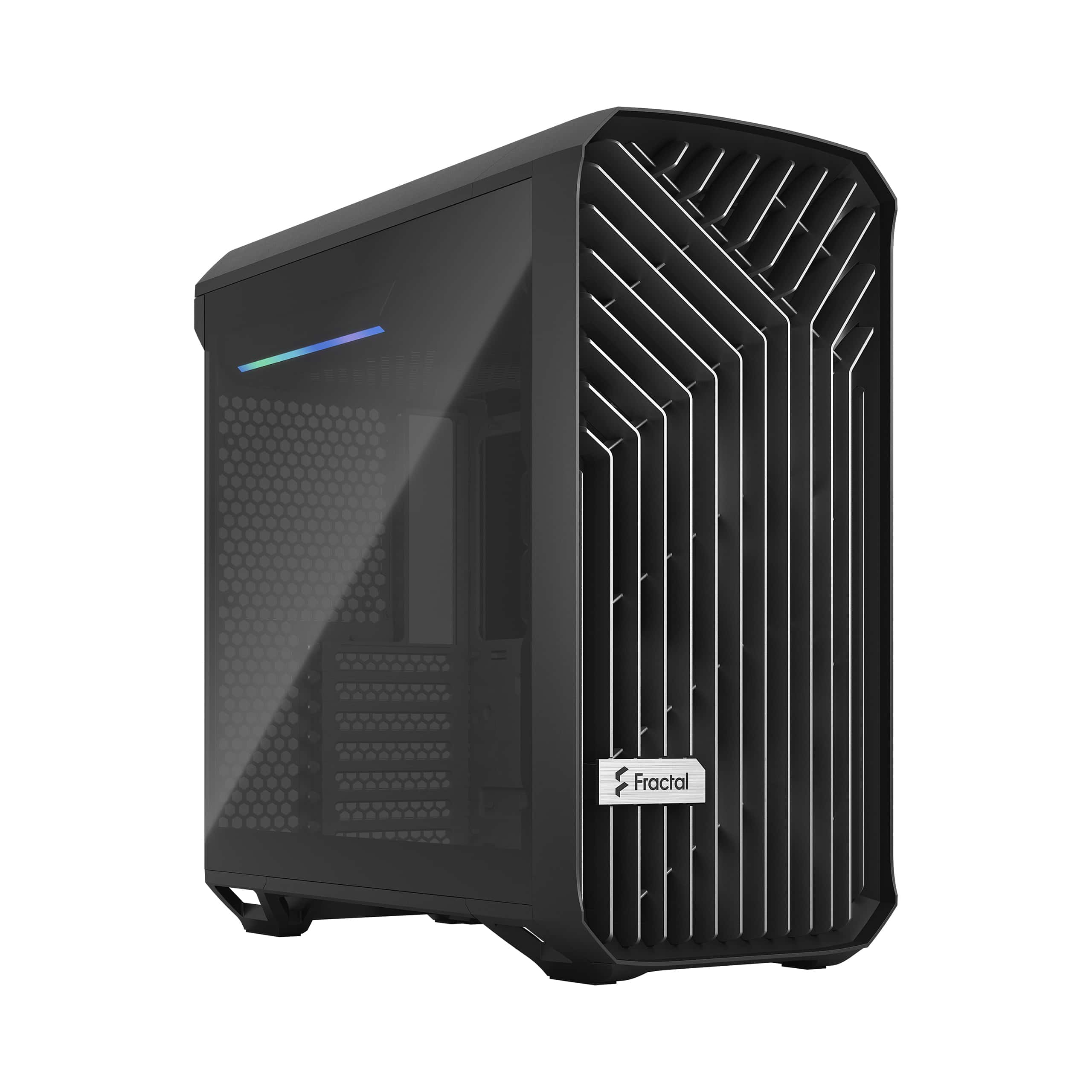 Fractal Design Torrent Compact Tower Zwart (FD-C-TOR1C-01) thumbnail