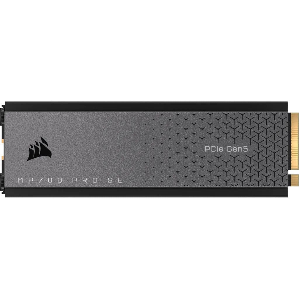 Corsair MP700 PRO 2TB NVMe Heatsink (CSSD-F2000GBMP700PRO) thumbnail