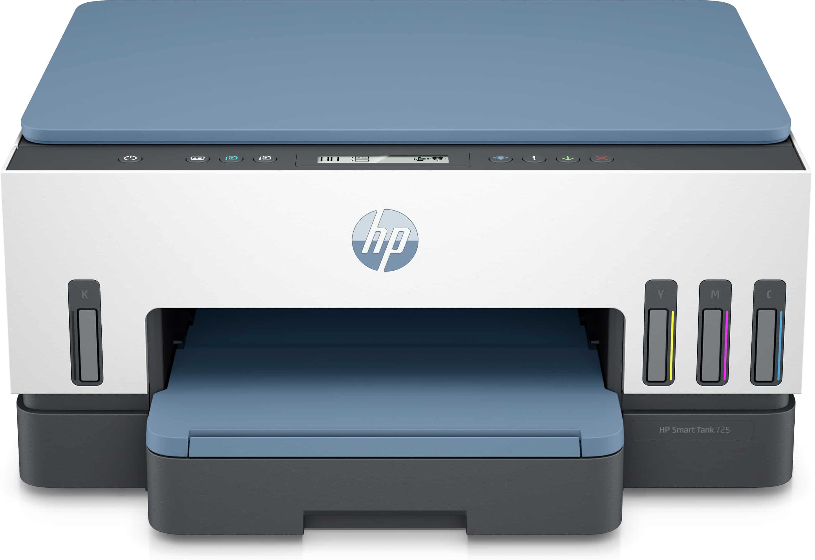 HP Smart Tank 725 All-in-One Thermische inkjet A4 4800 x 1200 DPI 15 ppm Wifi (28B51A#670) thumbnail