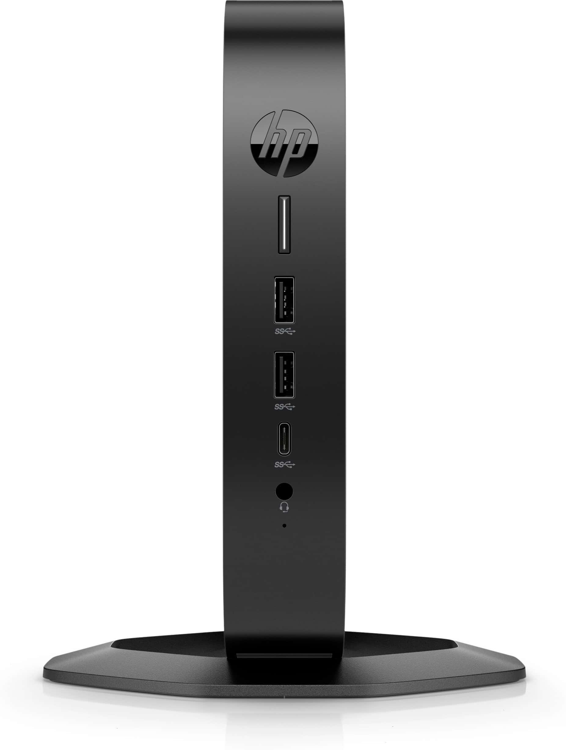 HP Elite t655/IGEL/Ryzen R2314/32GF/8GRW (5H0W8EA#ABH) thumbnail