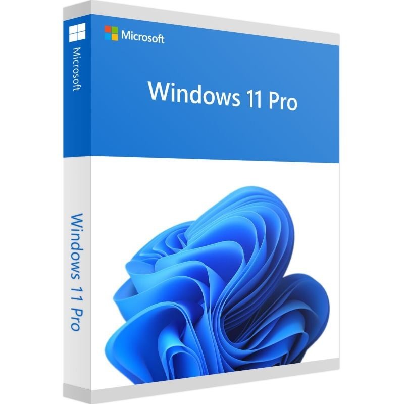 Microsoft Windows 11 Pro - Licence - 1 licence - OEM - DVD - 64 bitù - sloven?tina (FQC-10550) thumbnail