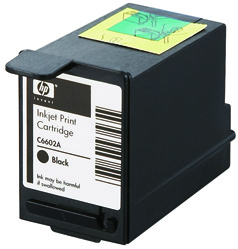 Ricoh C6602A Black Ink Cartridge inktcartridge Zwart (CA00050-0262) thumbnail