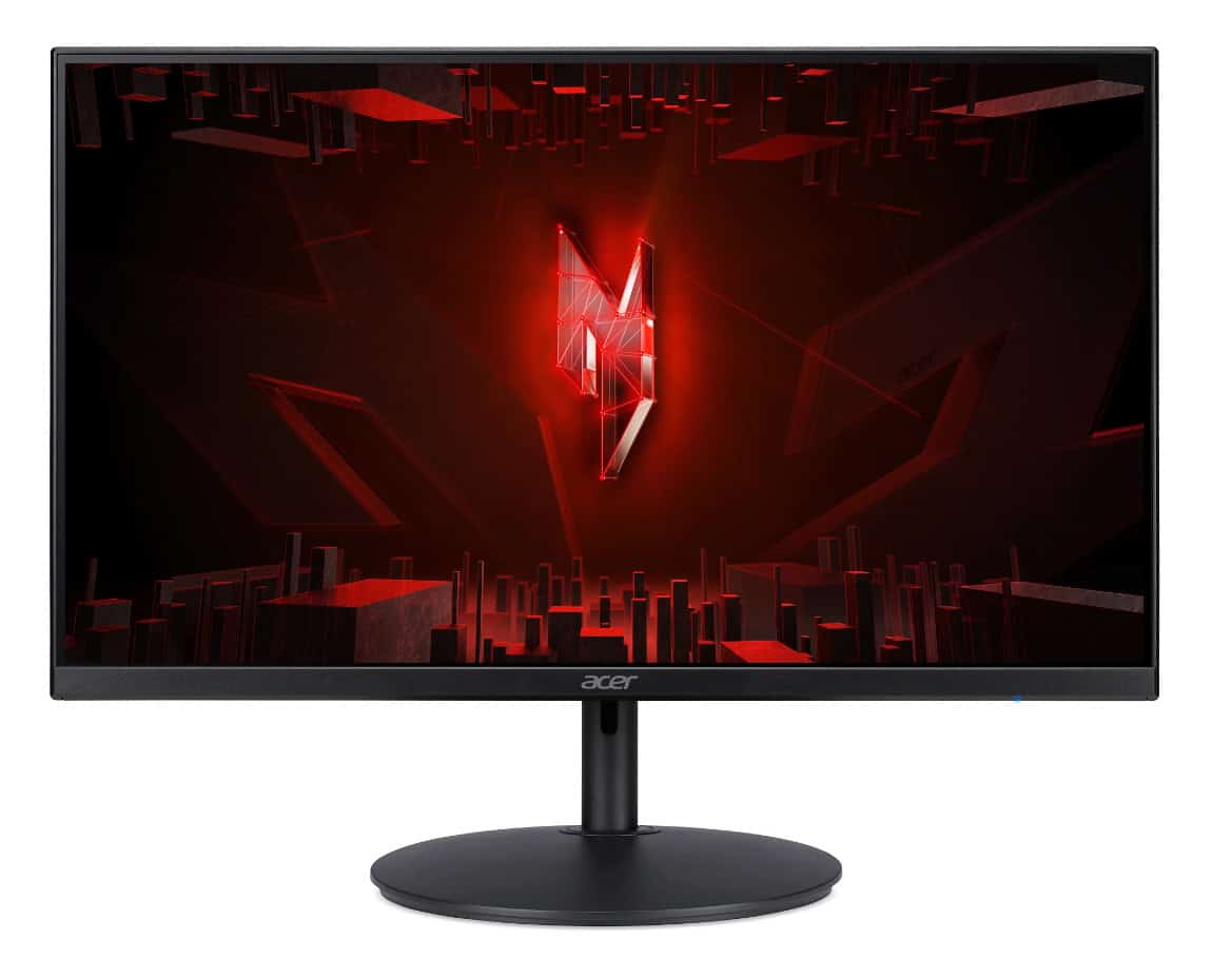 Acer XF270 S3 computer monitor 68,6 cm (27) 1920 x 1080 Pixels Full HD LED Zwart (UM.HX0EE.301) thumbnail