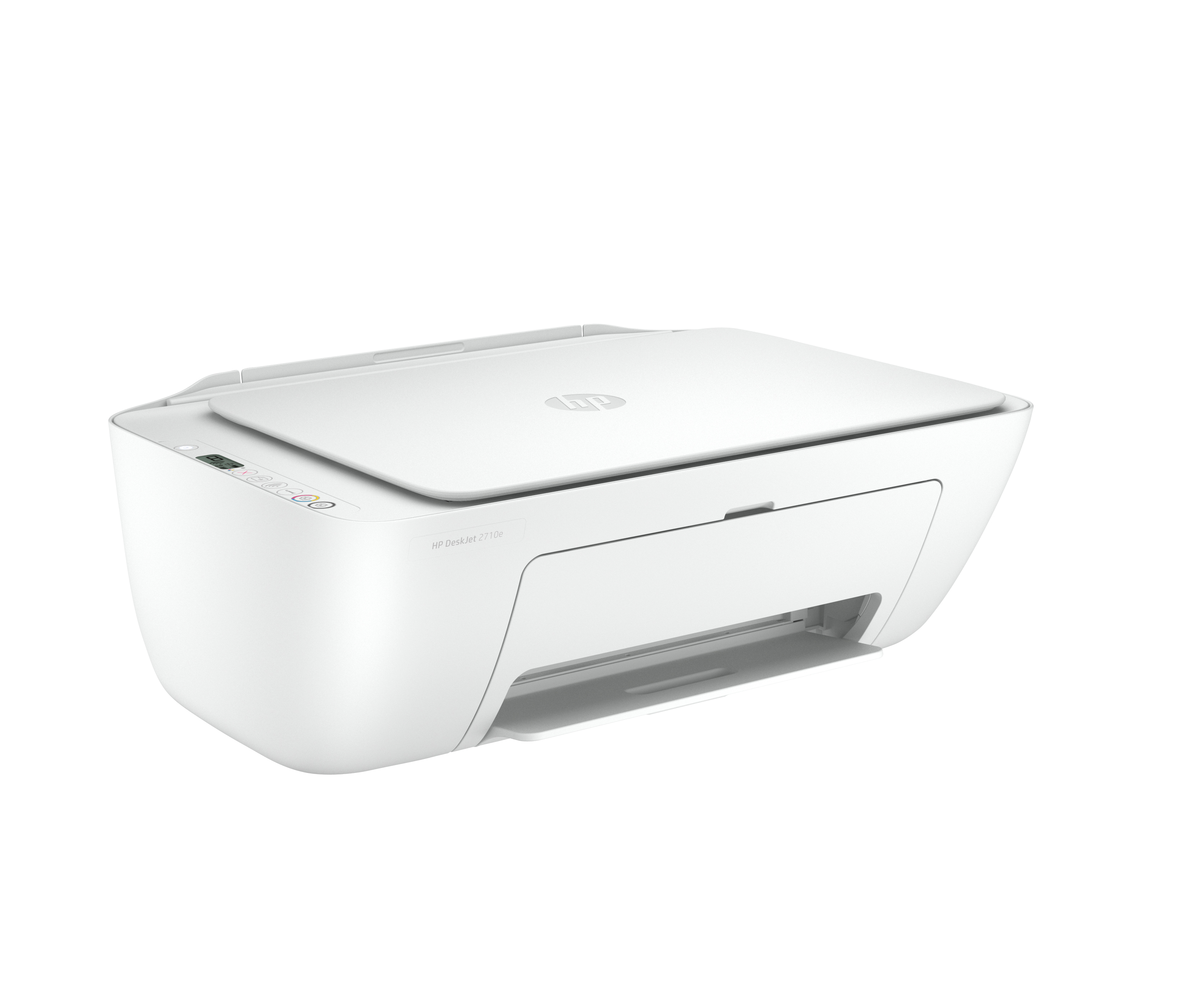 HP DeskJet 2710e Draadloos All-in-One Kleur Printer, Instant Ink; Kopieerapparaat, scanner (26K72B#629) thumbnail
