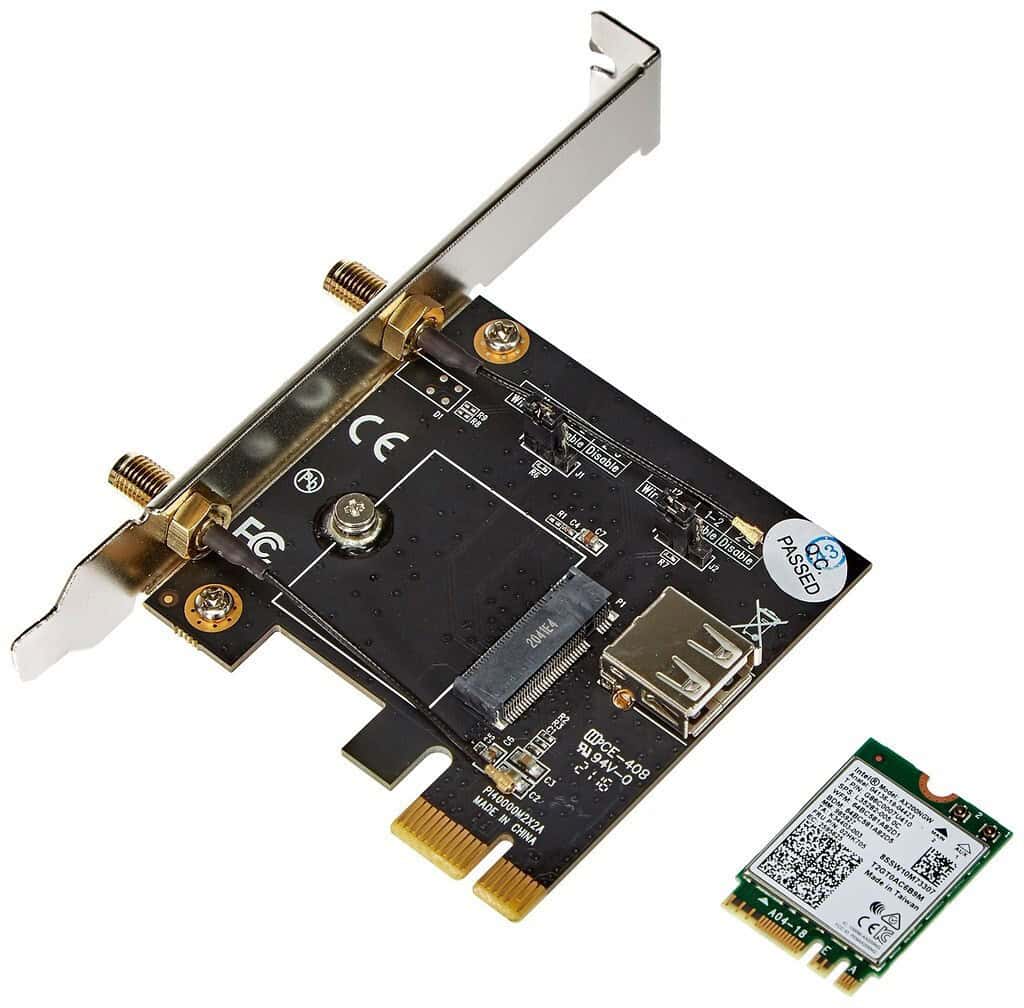 Fujitsu - netværksadapter - PCIe (FPCLP109GP) thumbnail