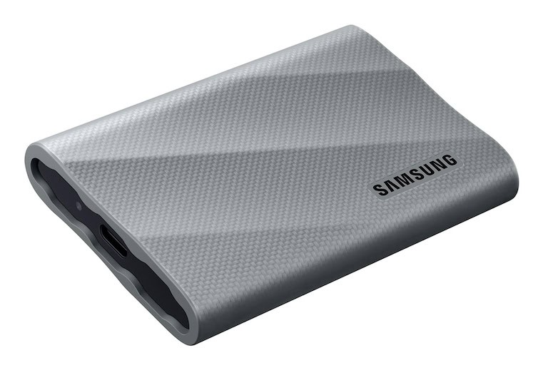 Samsung T9 1 TB USB Type-C USB 3.2 Gen 2x2 Grijs (MU-PK1T0G/WW) thumbnail