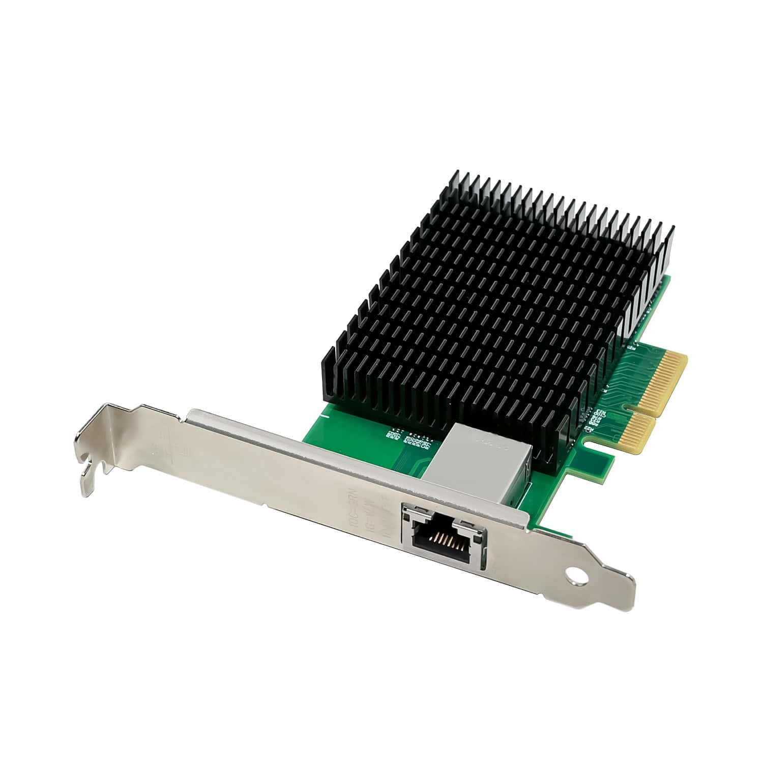 LevelOne GNC-0210 netwerkkaart Intern Ethernet 10000 Mbit/s (GNC-0210) thumbnail