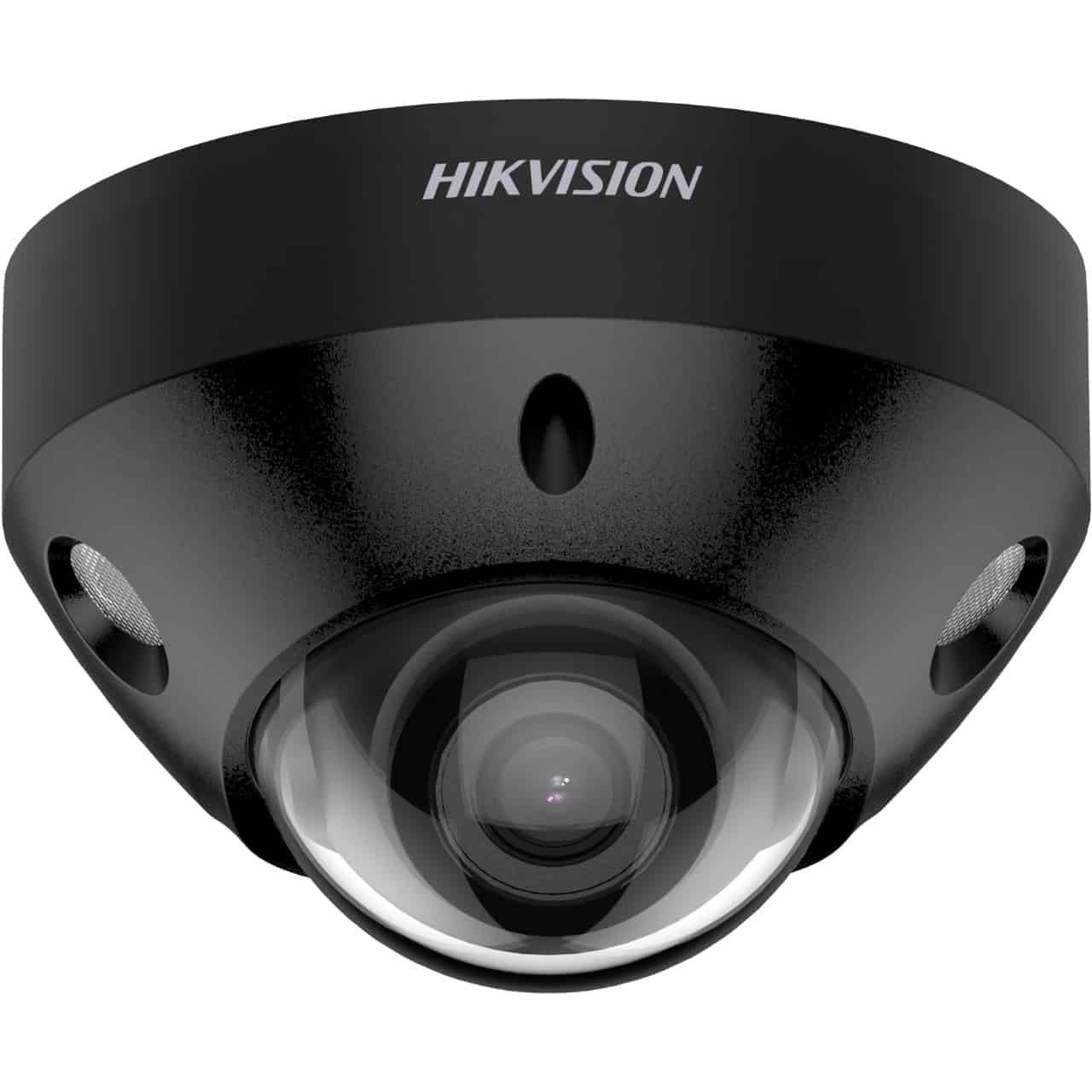 Hikvision DS-2CD2583G2-IS Dome IP-beveiligingscamera Buiten 3840 x 2160 Pixels Plafond/muur (2583G2IS2.8MMBLACK) thumbnail
