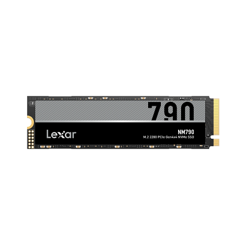 Lexar NM790 M.2 512 GB PCI Express 4.0 SLC NVMe (LNM790X512G-RNNNG) thumbnail