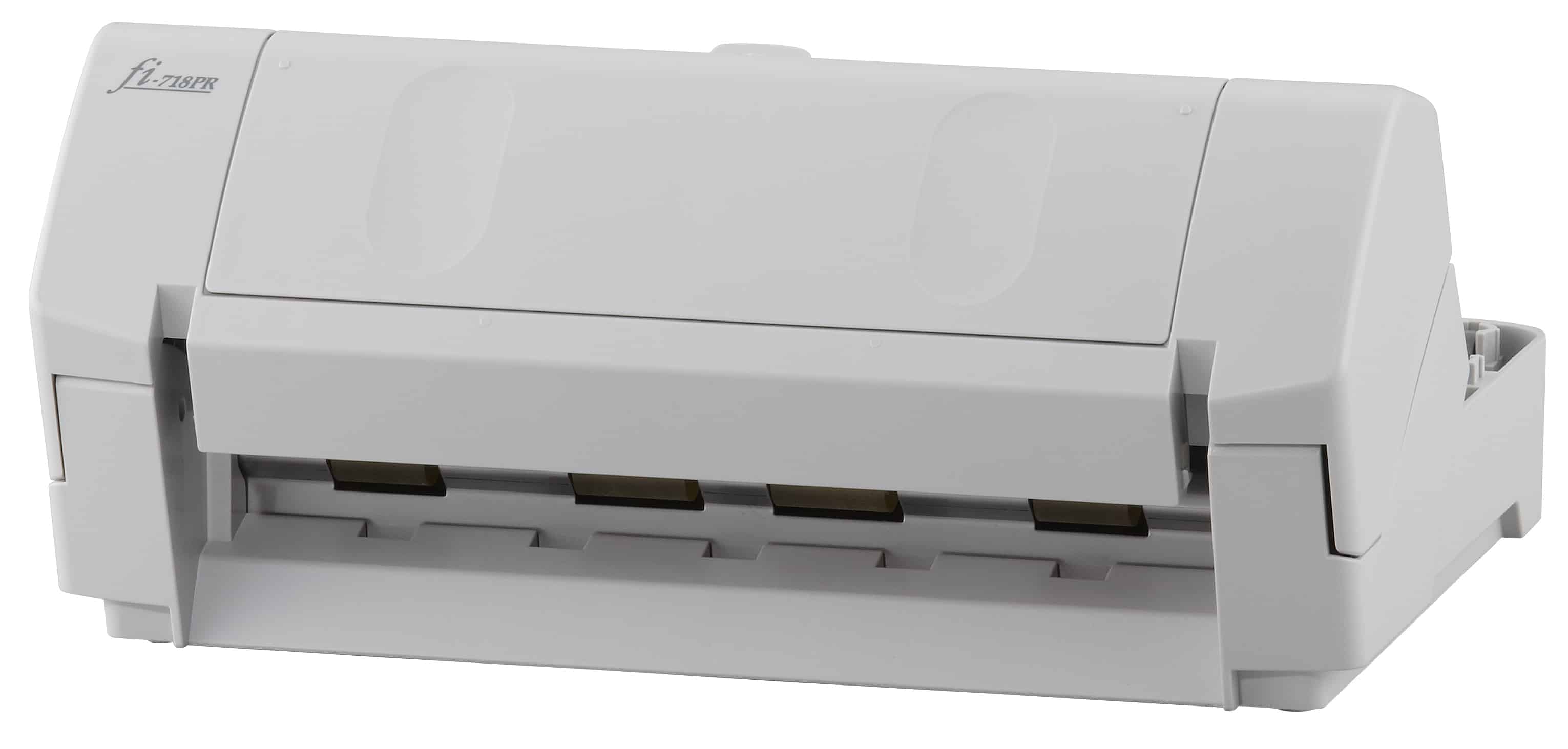Fujitsu fi-718PR endosseermachine/folieprinter Voorpagina (PA03670-D201) thumbnail