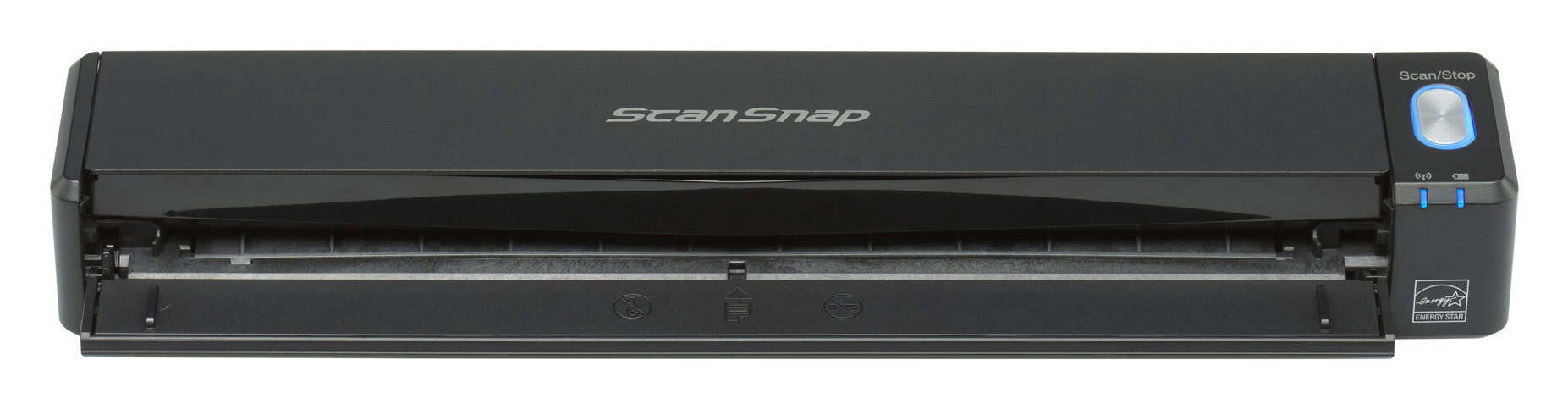 Fujitsu ScanSnap iX100 CDF-/vellenscanner 600 x 600 DPI A4 Zwart (PA03688-B001) thumbnail